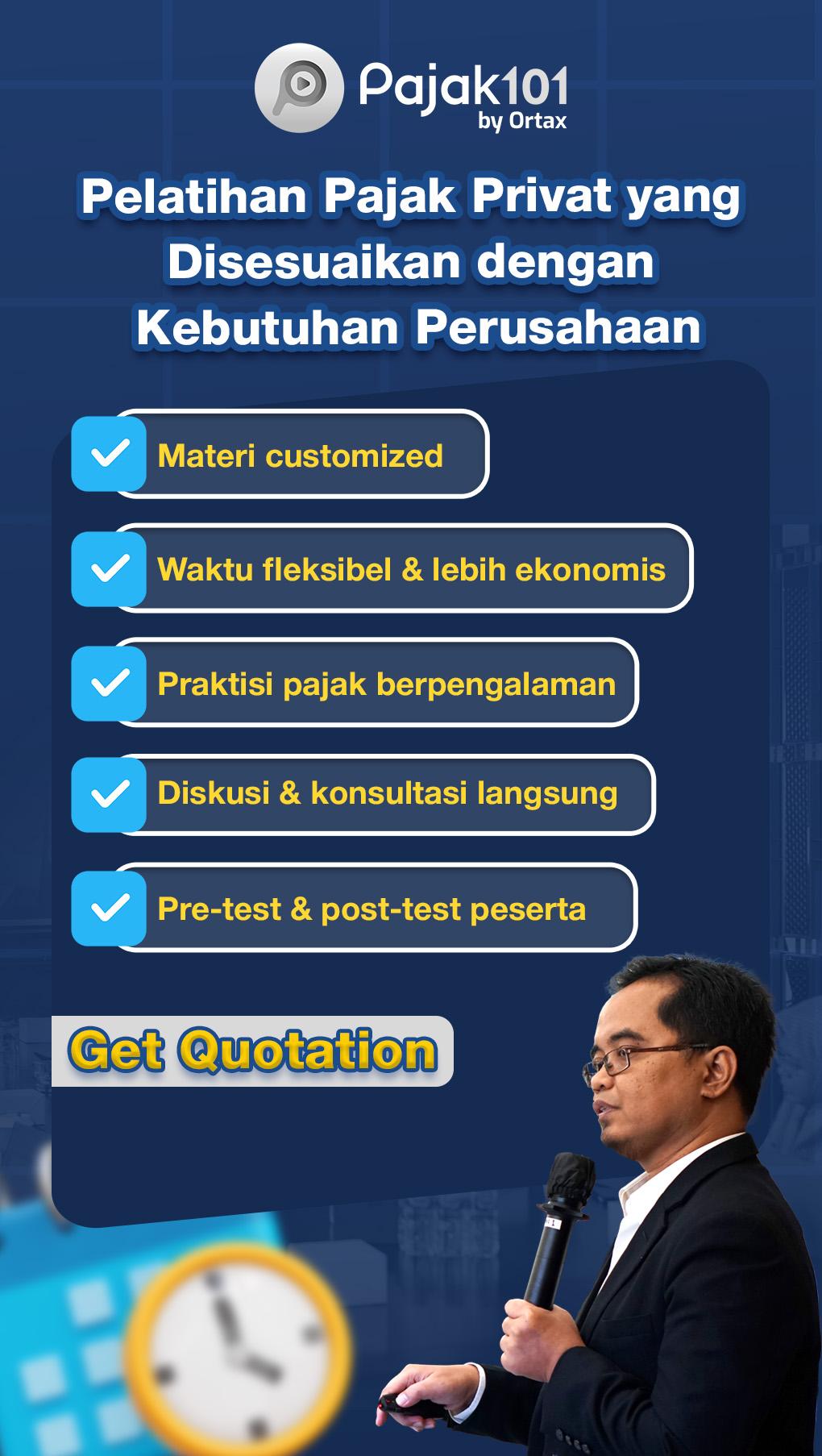 Praktik Penyusunan TP Doc Advertisement