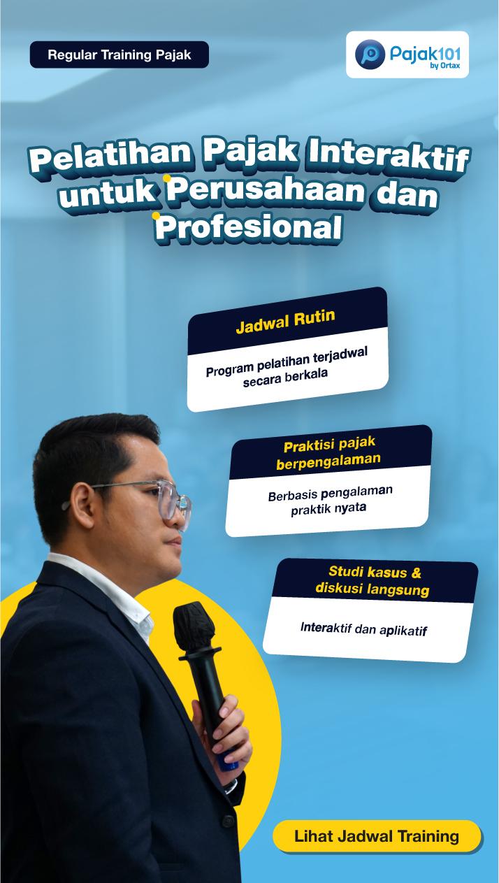 Fundamental Pengelolaan PPh 21 Advertisement